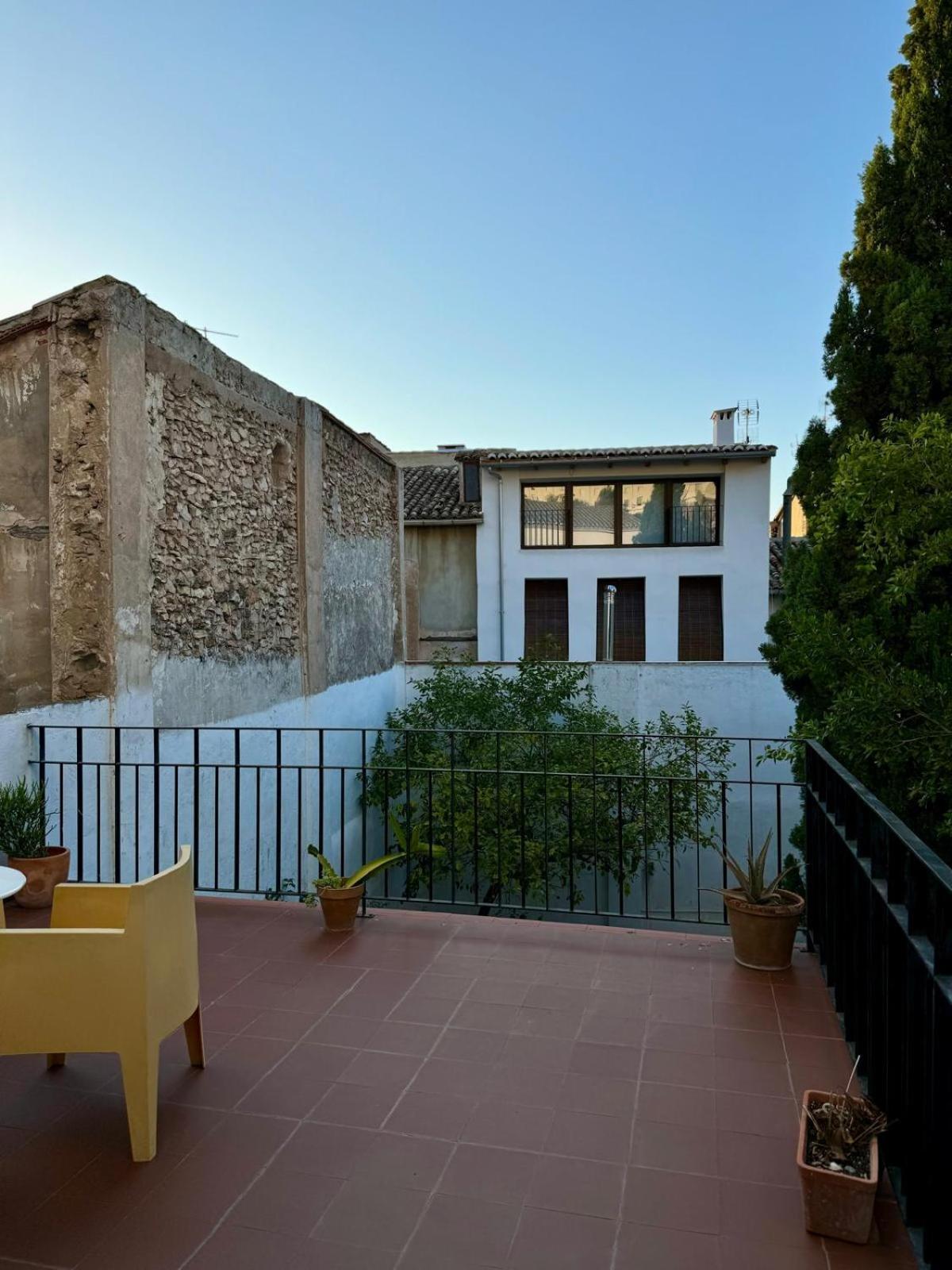 N28 Xàtiva Exterior foto